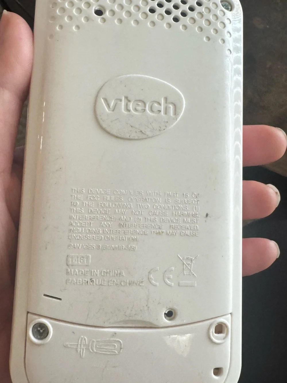 vtech touch swipe